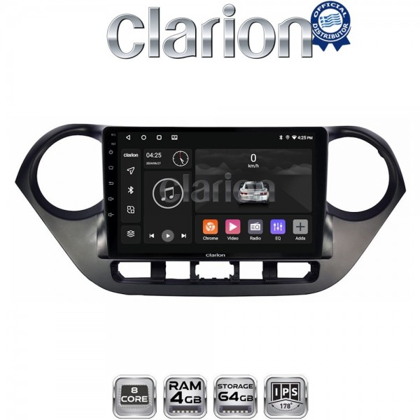 CLARION GL52406 CLARION GL52406