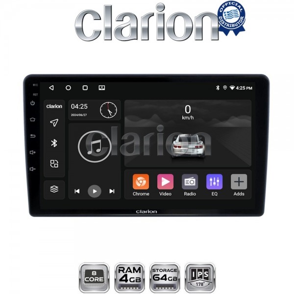 CLARION GL52409 CLARION GL52409