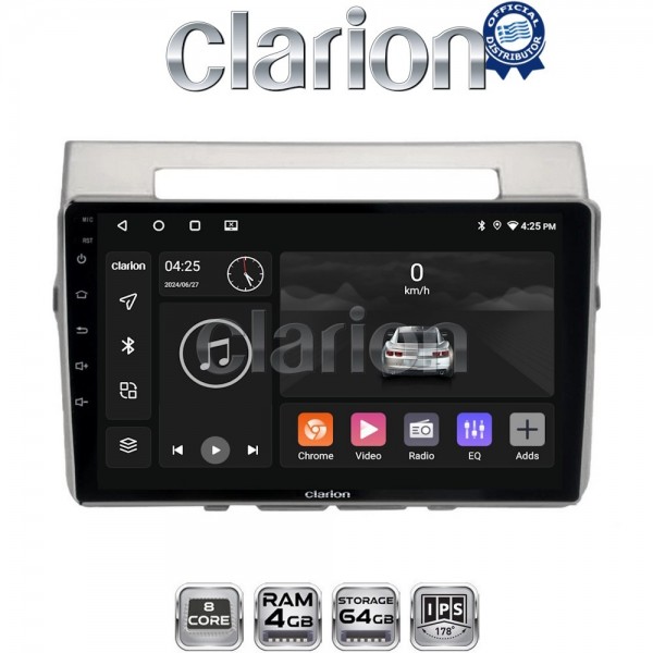 CLARION GL52417 CLARION GL52417