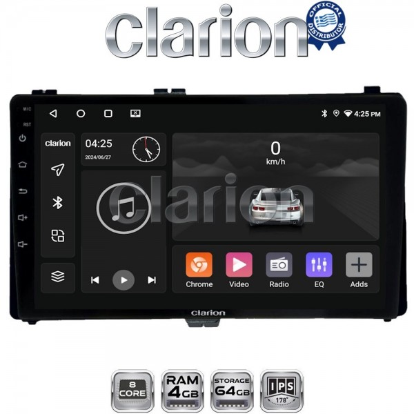 CLARION GL52418 CLARION GL52418