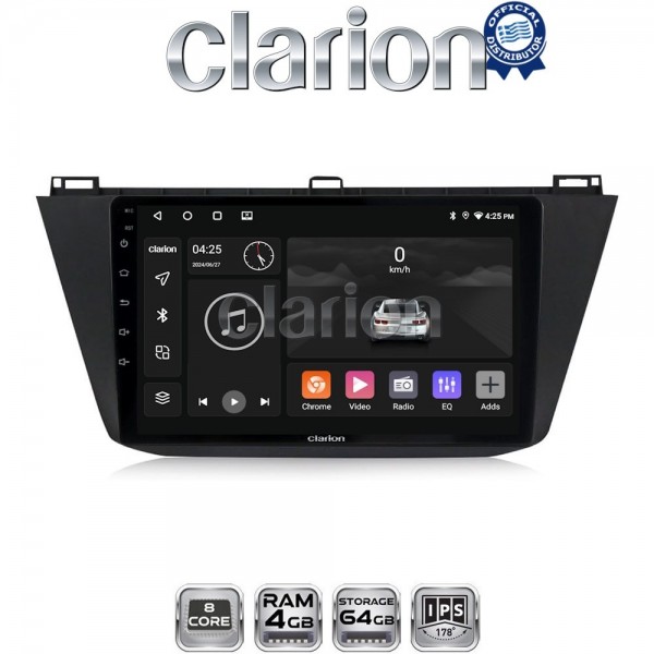 CLARION GL52420 CLARION GL52420