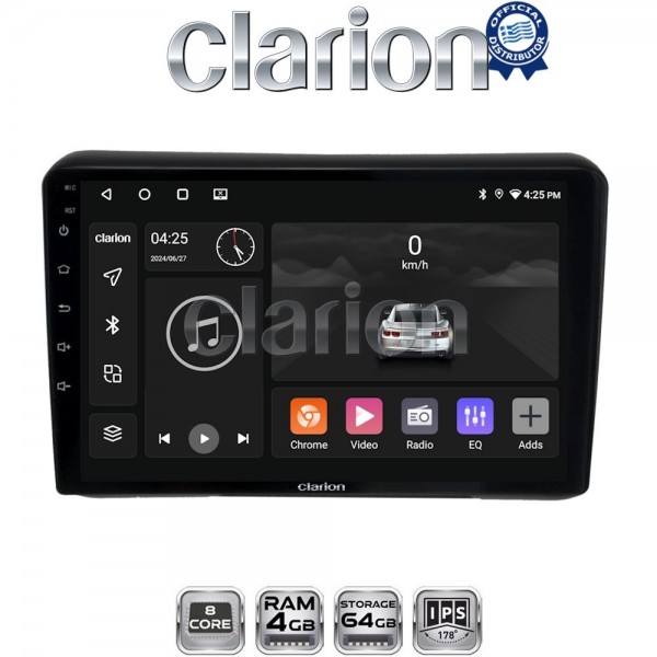 CLARION GL52421 CLARION GL52421