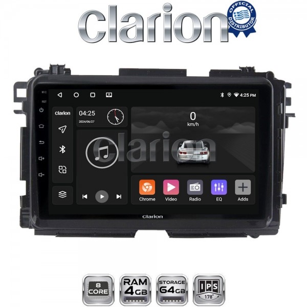 CLARION GL52422 CLARION GL52422
