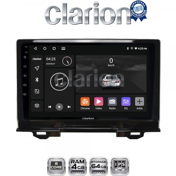 CLARION GL52424