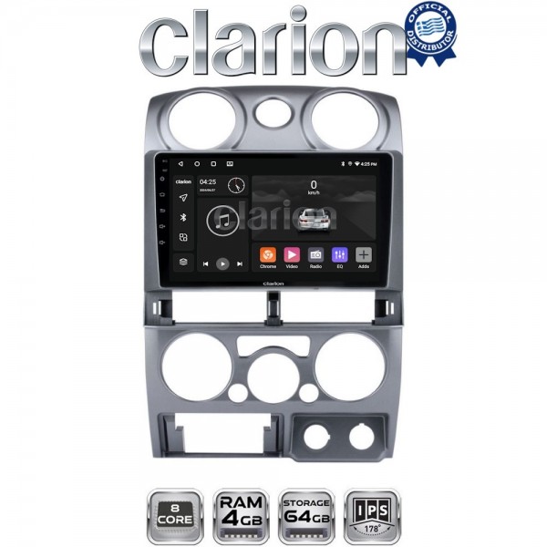 CLARION GL52425 CLARION GL52425