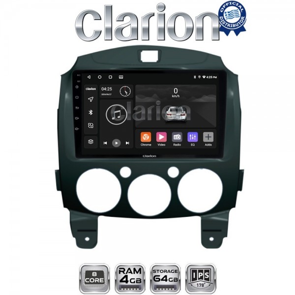 CLARION GL52430 CLARION GL52430
