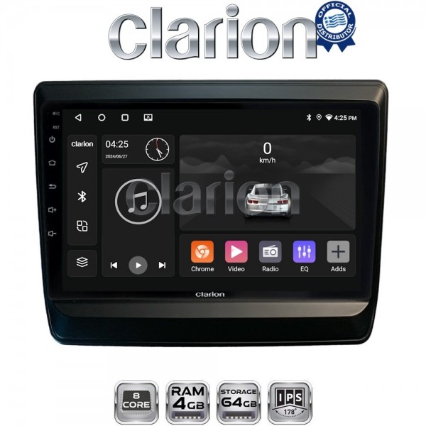 CLARION GL52431 CLARION GL52431
