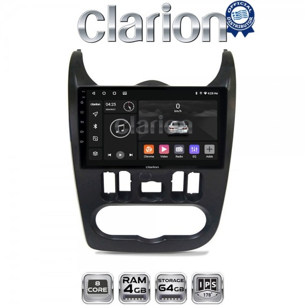 CLARION GL52432B CLARION GL52432B