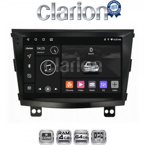 CLARION GL52433 CLARION GL52433