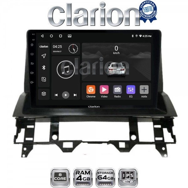 CLARION GL52437 CLARION GL52437