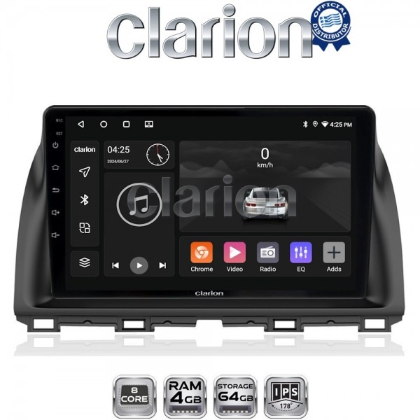 CLARION GL52438