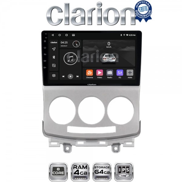 CLARION GL52439 CLARION GL52439