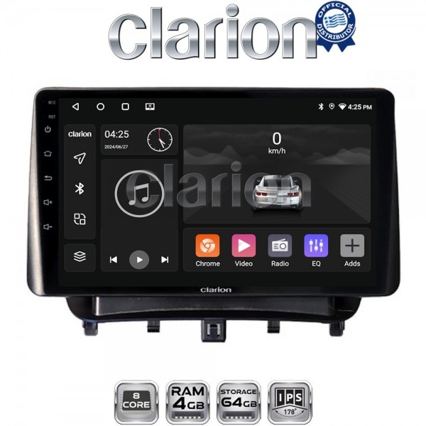 CLARION GL52453 CLARION GL52453