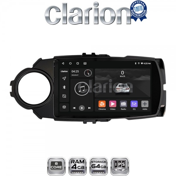 CLARION GL52454B CLARION GL52454B