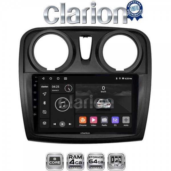 CLARION GL52457