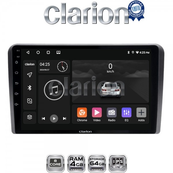 CLARION GL52480 CLARION GL52480