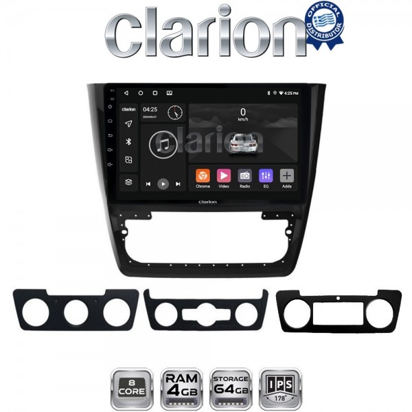 CLARION GL52482 CLARION GL52482