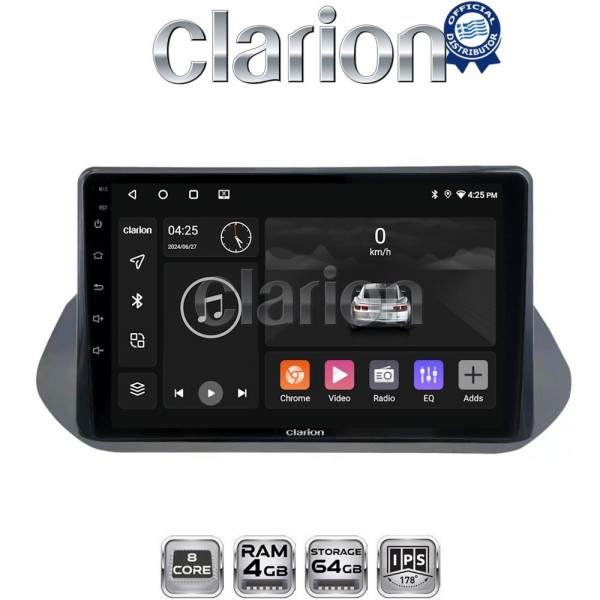 CLARION GL52483 CLARION GL52483