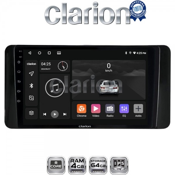 CLARION GL52485 CLARION GL52485