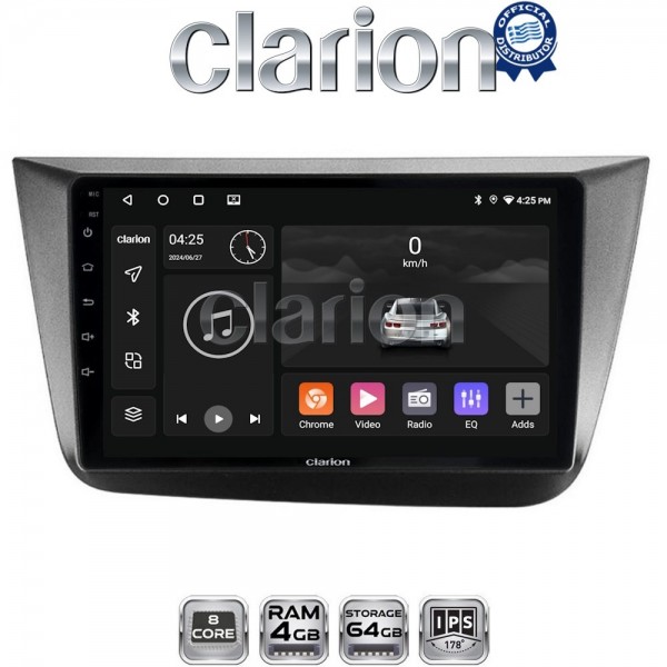 CLARION GL52490 CLARION GL52490