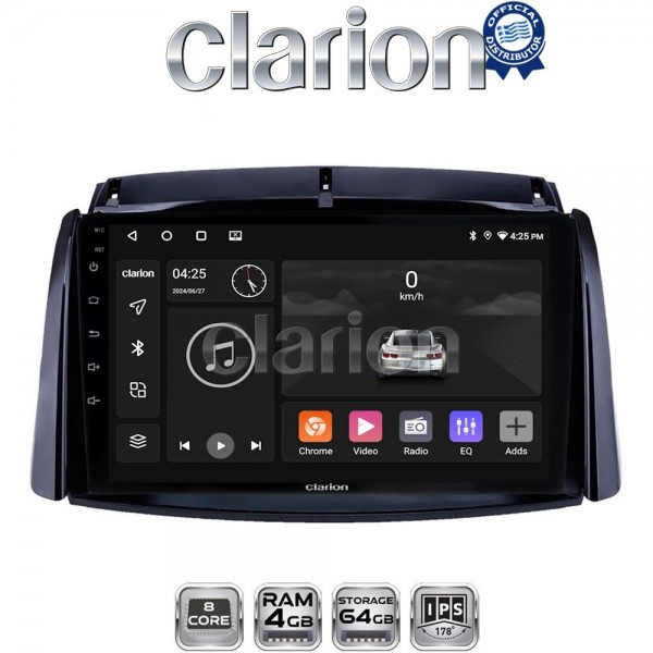 CLARION GL52498 CLARION GL52498