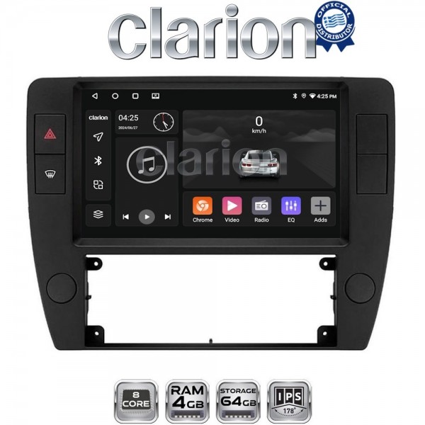 CLARION GL52501 CLARION GL52501