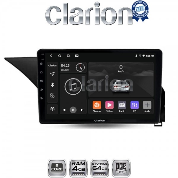 CLARION GL52502