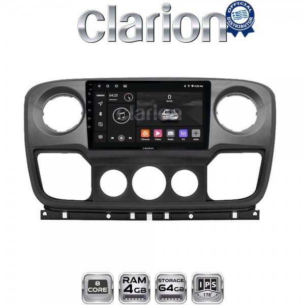 CLARION GL52503 CLARION GL52503
