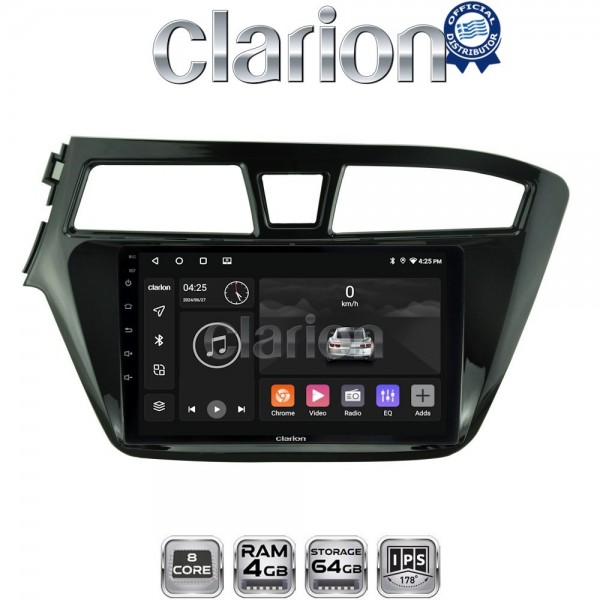 CLARION GL52517 CLARION GL52517