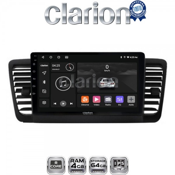 CLARION GL52525 CLARION GL52525