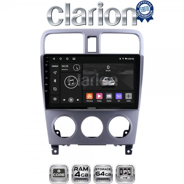 CLARION GL52526 CLARION GL52526
