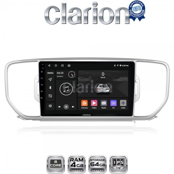 CLARION GL52527