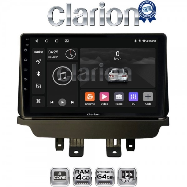 CLARION GL52532 CLARION GL52532