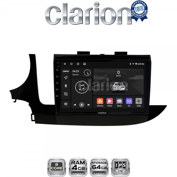 CLARION GL52536