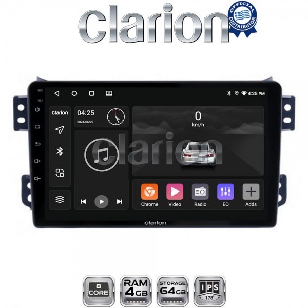 CLARION GL52540