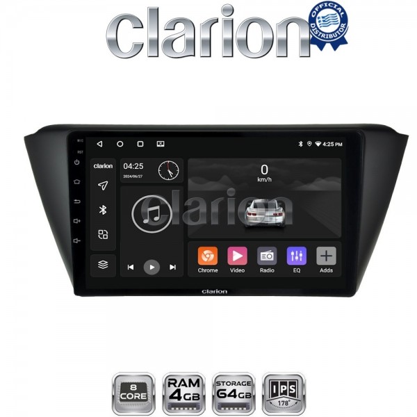 CLARION GL52541 CLARION GL52541