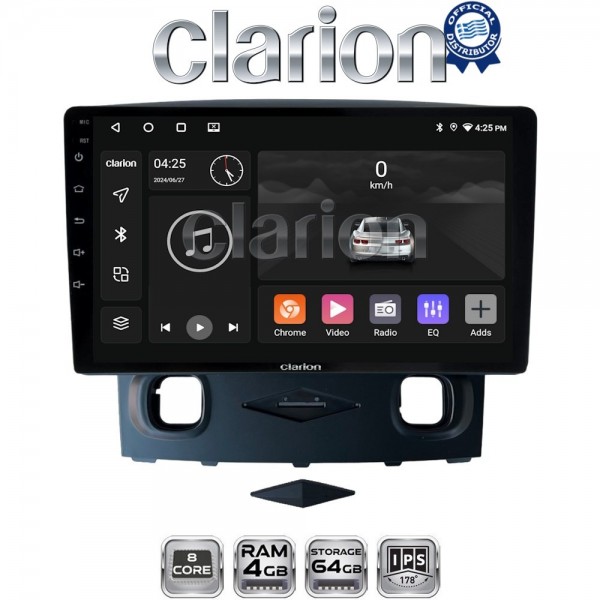 CLARION GL52553 CLARION GL52553