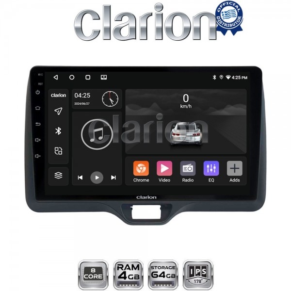 CLARION GL52554H CLARION GL52554H