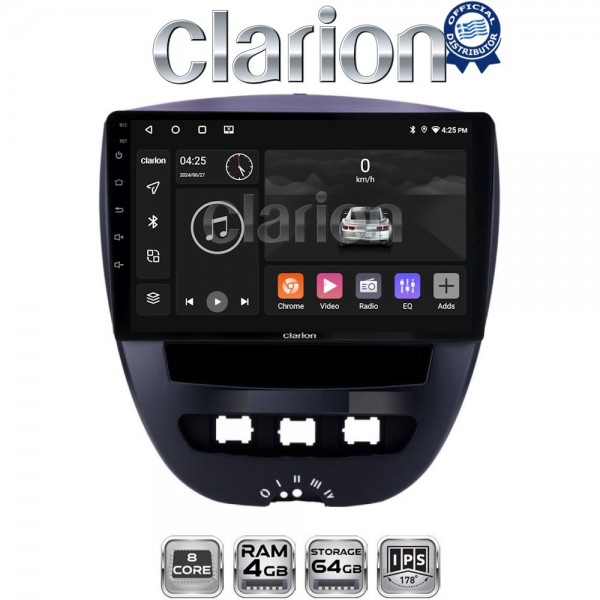 CLARION GL52560 CLARION GL52560
