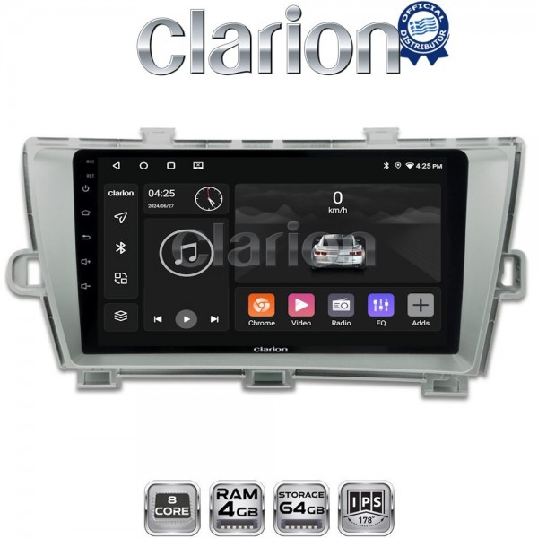 CLARION GL52561 CLARION GL52561