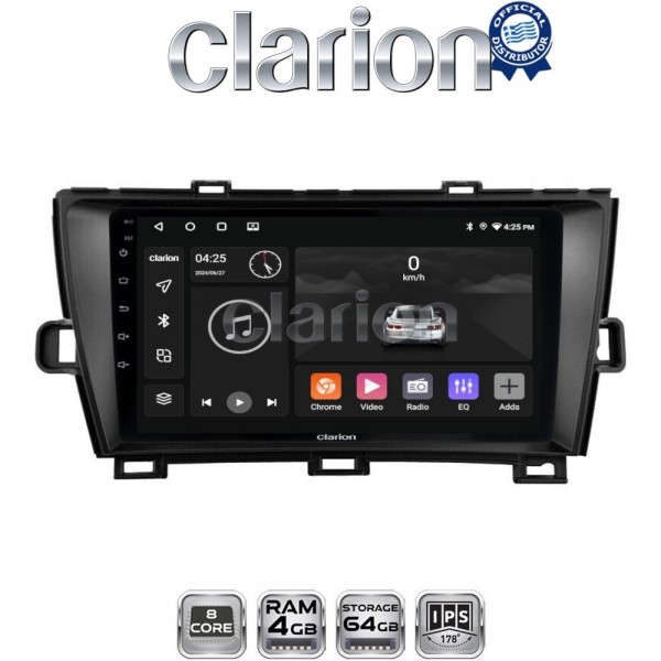 CLARION GL52561B CLARION GL52561B