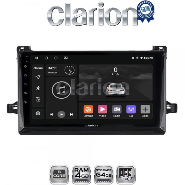 CLARION GL52562