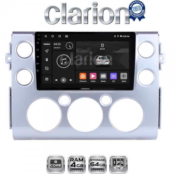 CLARION GL52563