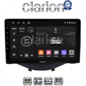 CLARION GL52564B