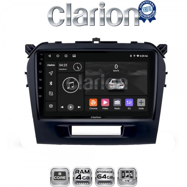 CLARION GL52571 CLARION GL52571