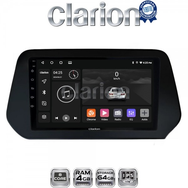 CLARION GL52573 CLARION GL52573