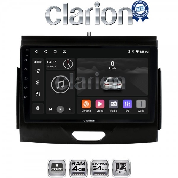 CLARION GL52576B CLARION GL52576B