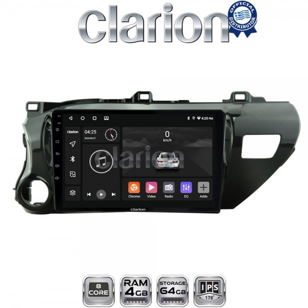 CLARION GL52588 CLARION GL52588
