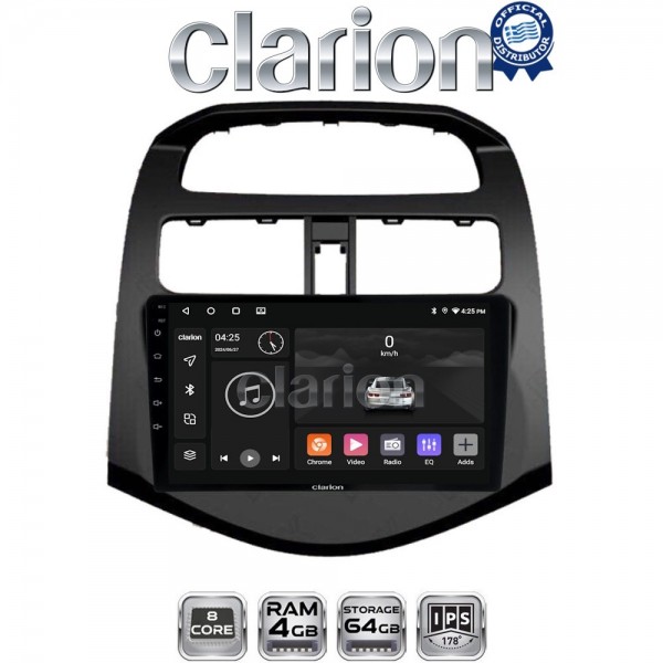 CLARION GL52589 CLARION GL52589