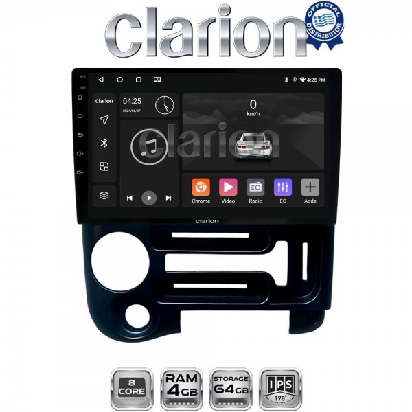 CLARION GL53608 CLARION GL53608
